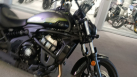 KAWASAKI - VULCAN S