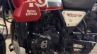ROYAL ENFIELD - HIMALAYAN SCRAM 411