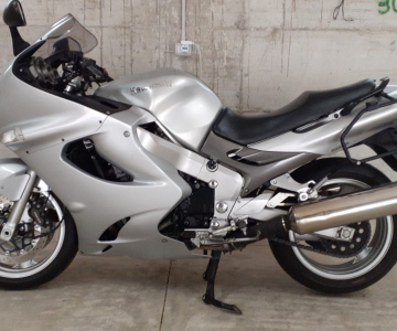 KAWASAKI - ZZR 1200 C1H