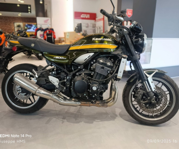 KAWASAKI - Z 900 RS