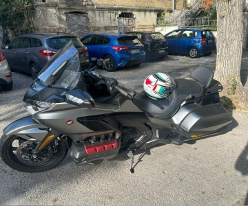 Honda - GOLDWING BAGGER