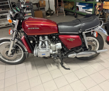 Honda - GOLDWING GL 1000