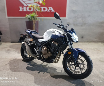 Honda - CB 500F