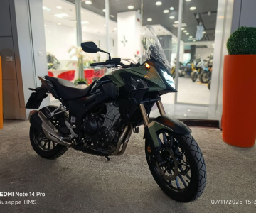 Honda - CB500X