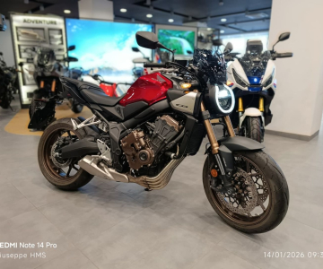 Honda - CB 650R