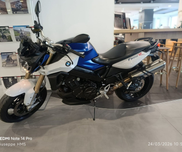 BMW - F 800 R