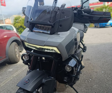 HARLEY DAVIDSON - PAN AMERICAN