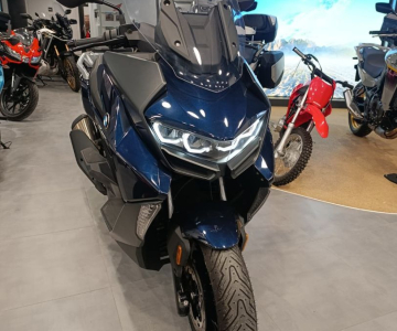 BMW - C400GT