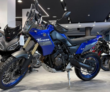 YAMAHA - TENERE 700