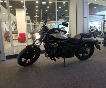 KAWASAKI - VULCAN S