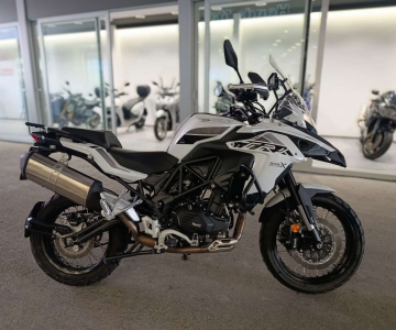 BENELLI - TRK 502X