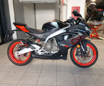 APRILIA - RS 457
