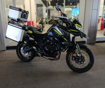 BENELLI - TRK 702 X