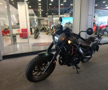 Honda - REBEL 500