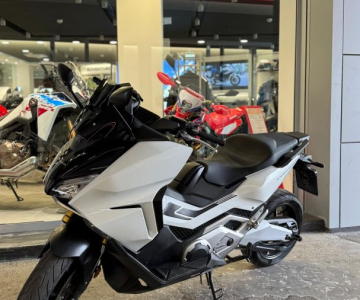 Honda - FORZA 750 ABS