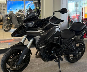 BENELLI - TRK 702 X