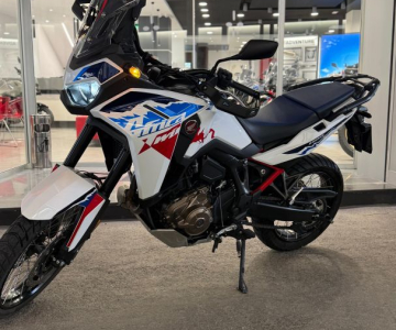 Honda - Africa Twin