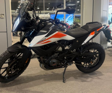 KTM - 390 ADVENTURE