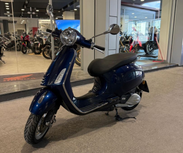 PIAGGIO - VESPA 125