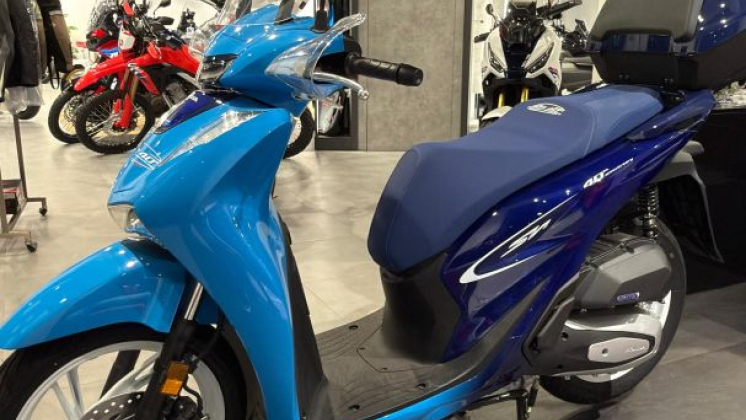 Honda - SH 125 40° Anniversario
