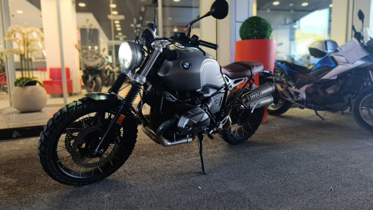 BMW - R-NINE T SCRAMBLER