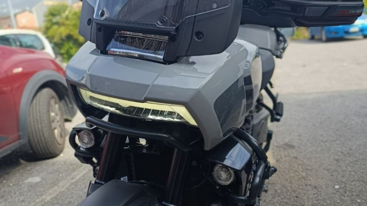 HARLEY DAVIDSON - PAN AMERICAN