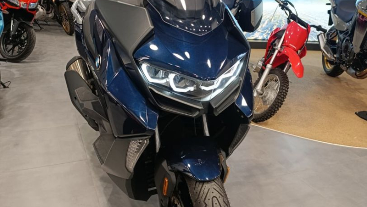 BMW - C400GT