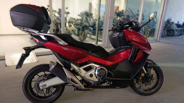 Honda - FORZA 750 ABS