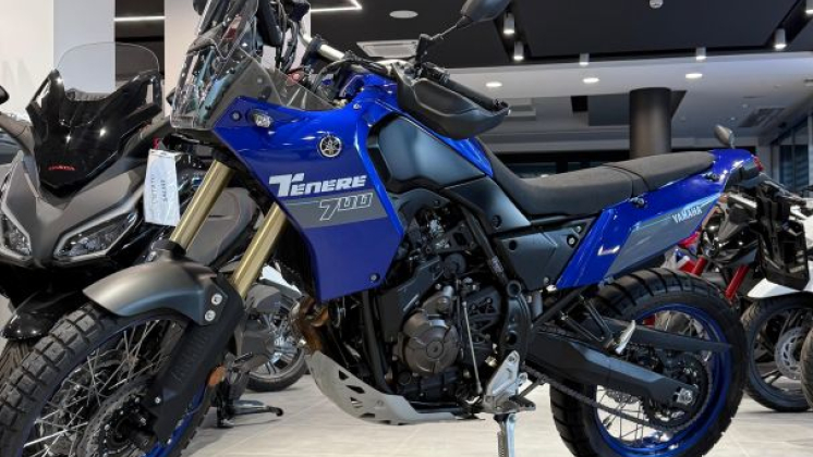 YAMAHA - TENERE 700