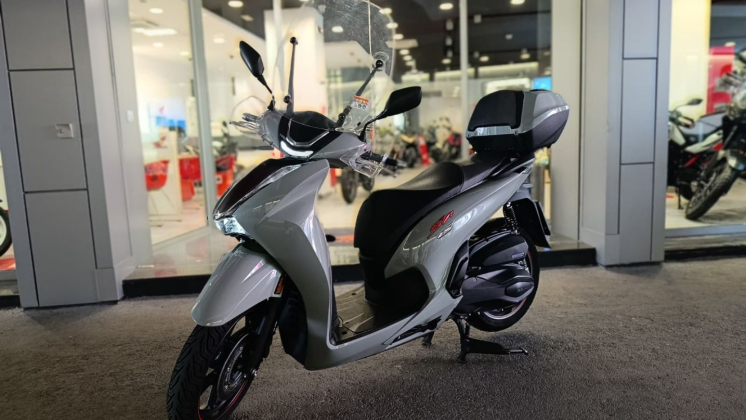 Honda - SH 350i