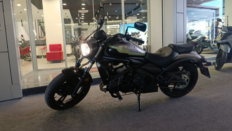 KAWASAKI - VULCAN S