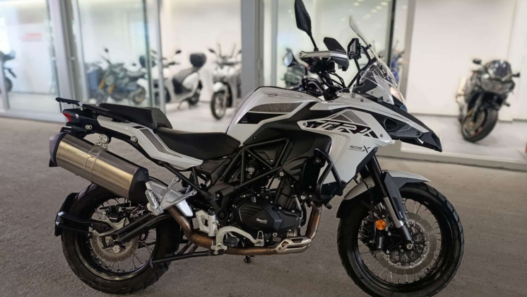 BENELLI - TRK 502X