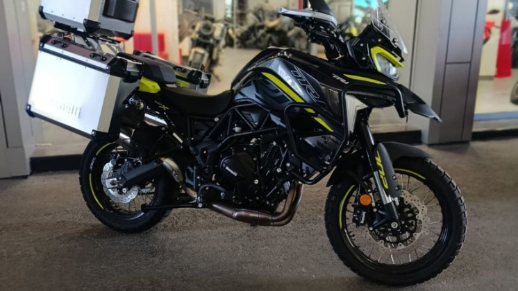 BENELLI - TRK 702 X