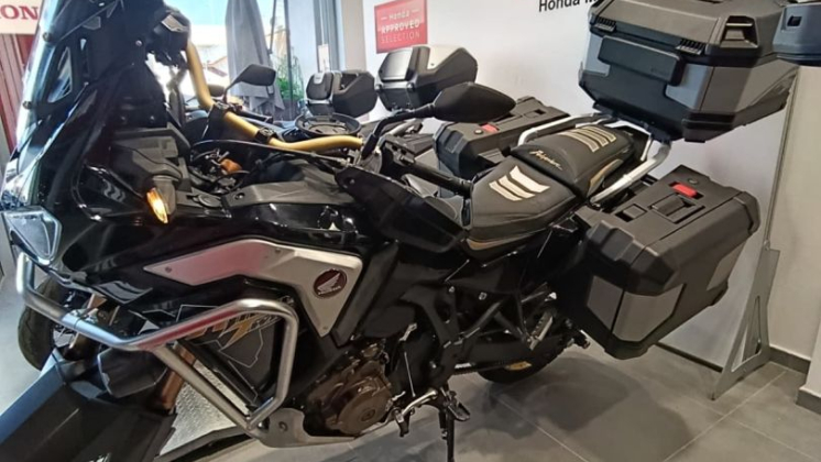 Honda - Africa Twin