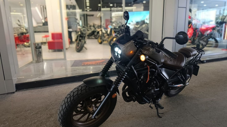 Honda - REBEL 500