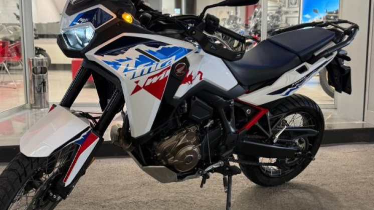 Honda - Africa Twin