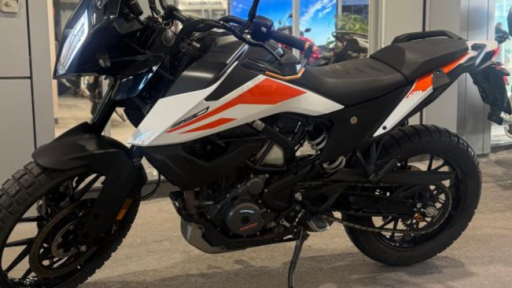 KTM - 390 ADVENTURE