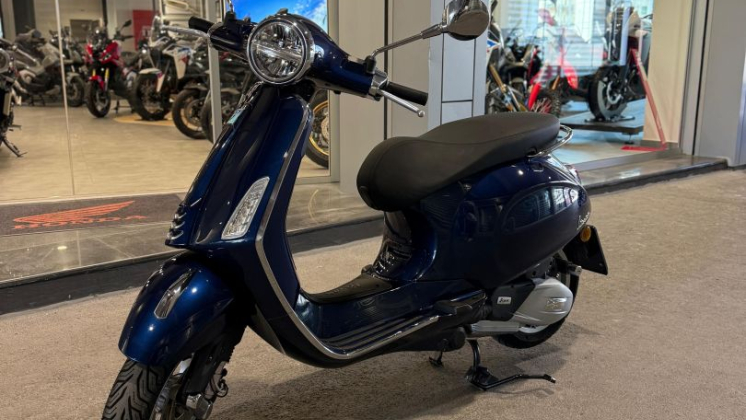 PIAGGIO - VESPA 125
